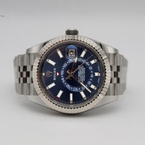 Rolex Sky-Dweller Oystersteel & White Gold - ref 326934-9768