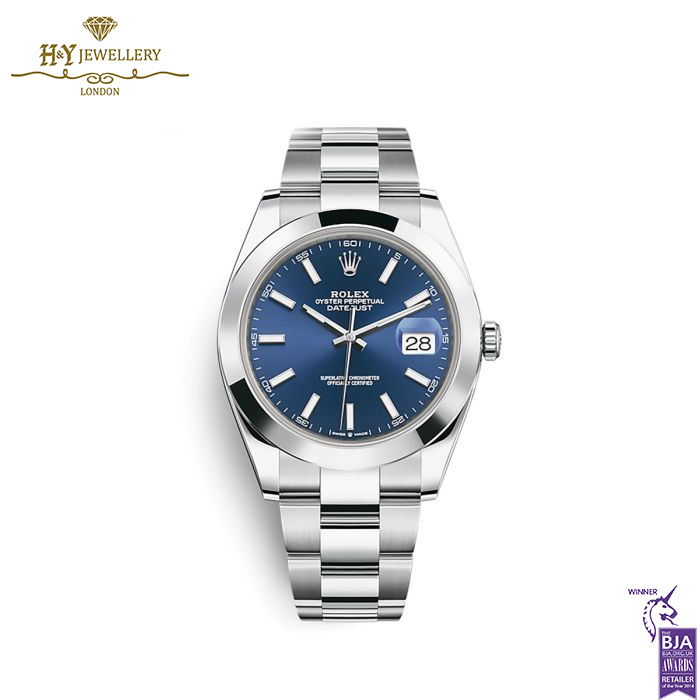 Rolex DateJust Oystersteel & White Gold - ref 126334 -0