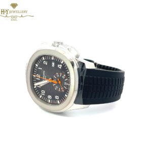 Patek Philippe Aquanaut Chronograph Steel - ref 5968A-001-12294