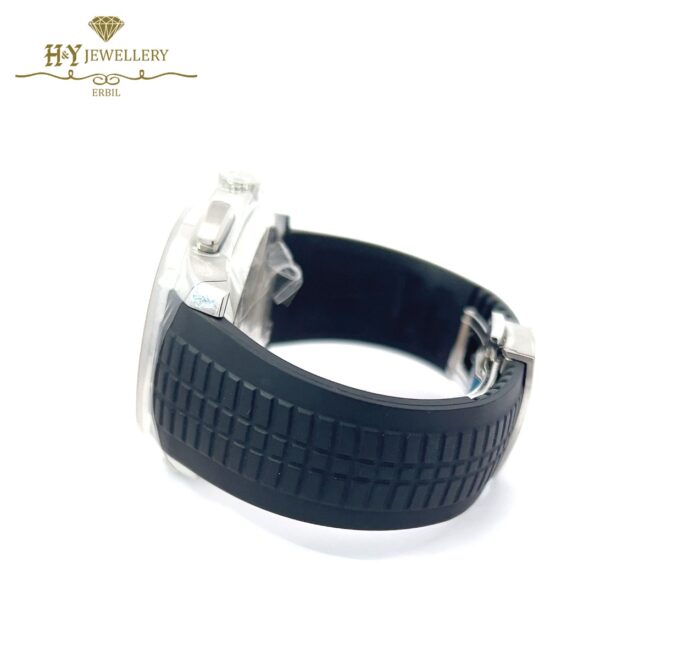 Patek Philippe Aquanaut Chronograph Steel - ref 5968A-001-12297