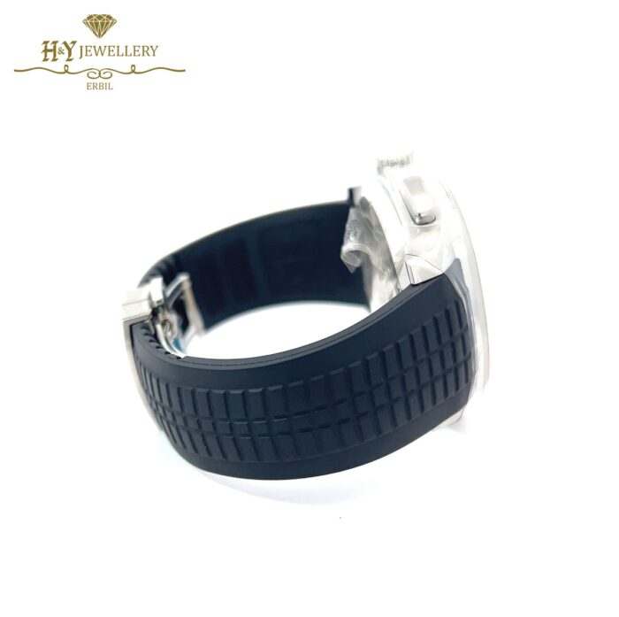 Patek Philippe Aquanaut Chronograph Steel - ref 5968A-001-12299