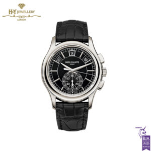 Patek Philippe Complications Platinum {DISCONTINUED} - ref 5905P-010-0