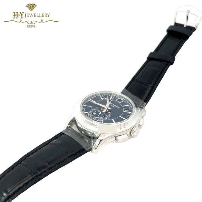 Patek Philippe Complications Platinum {DISCONTINUED} - ref 5905P-010-12440