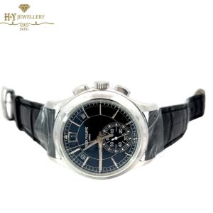 Patek Philippe Complications Platinum {DISCONTINUED} - ref 5905P-010-12437