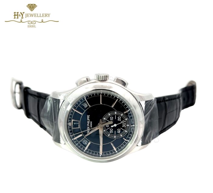Patek Philippe Complications Platinum {DISCONTINUED} - ref 5905P-010-12437