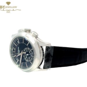 Patek Philippe Complications Platinum {DISCONTINUED} - ref 5905P-010-12439