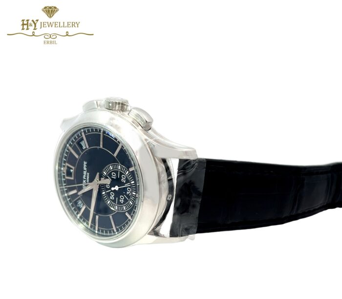 Patek Philippe Complications Platinum {DISCONTINUED} - ref 5905P-010-12439