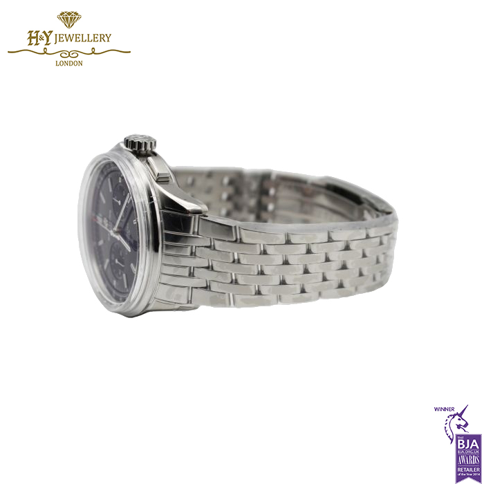 Breitling Premier B01 Chronograph Bentley British Racing Green Stainless Steel - ref AB0118A11L1A1-15929