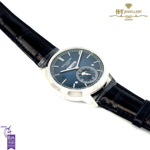 Patek Philippe Grand Complications Perpetual Calendar Platinum - ref 5236P-001-15973