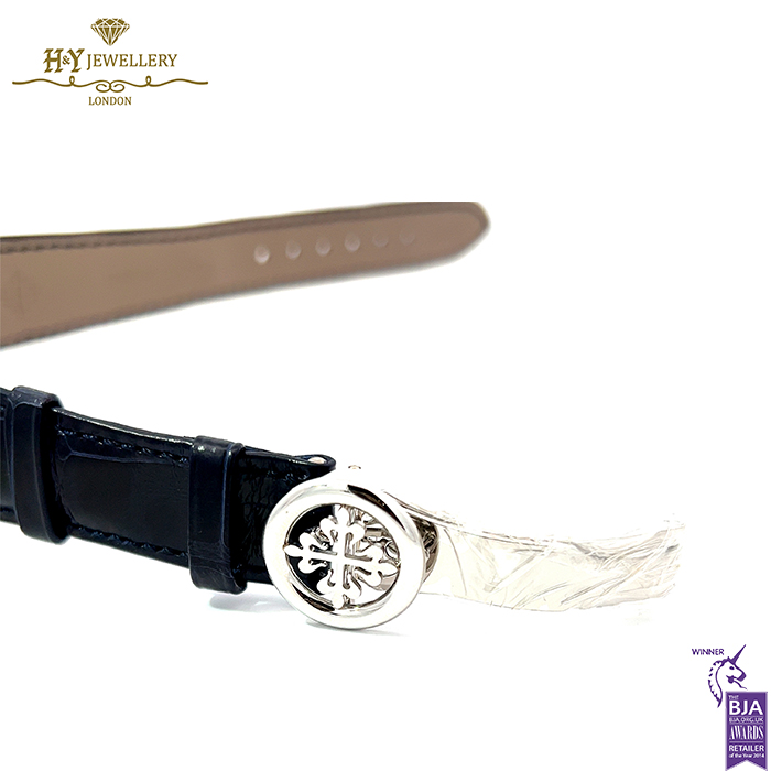 Patek Philippe Grand Complications Perpetual Calendar Platinum - ref 5236P-001-15974