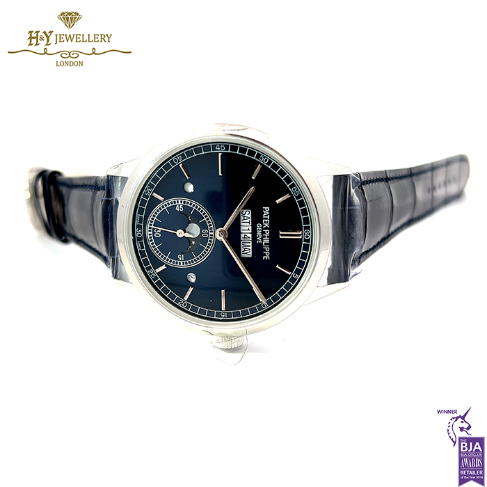 Patek Philippe Grand Complications Perpetual Calendar Platinum - ref 5236P-001-15971