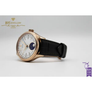 Rolex Cellini Moonphase Rose Gold ref - 50535-15888