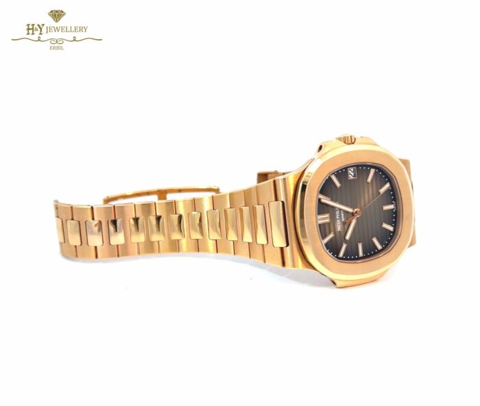 Patek Philippe Nautilus Rose Gold {DISCONTINUED} - ref 5711/1R-001-11555