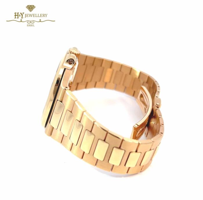 Patek Philippe Nautilus Rose Gold {DISCONTINUED} - ref 5711/1R-001-11556