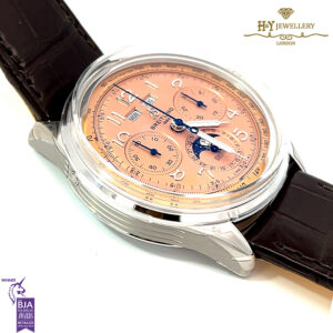 Breitling Premier B25 Datora Copper Stainless Steel - ref AB2510201K1P1-15569