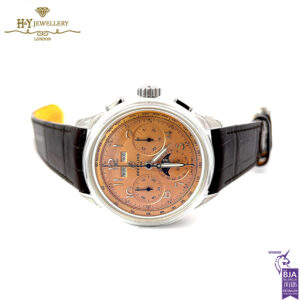 Breitling Premier B25 Datora Copper Stainless Steel - ref AB2510201K1P1-15570