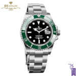 Rolex Submariner Date steel "Starbucks" - ref M126610LV-0002-0