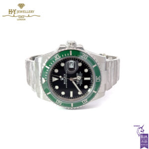 Rolex Submariner Date steel "Starbucks" - ref M126610LV-0002-15775