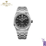 Audemars Piguet Royal Oak Stainless Steel with Factory Diamonds - ref 15451ST.ZZ.1256ST.01-0