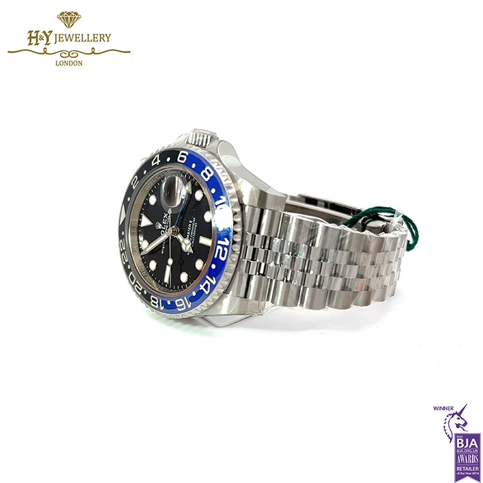 Rolex GMT-Master II Steel 'Batman' - ref 126710BLNR-15701