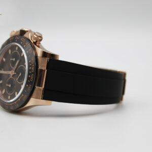 Rolex Cosmograph Daytona Rose Gold Chocolate - ref 116515LN-9809