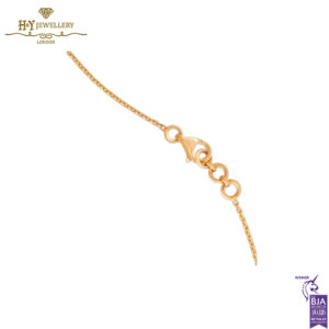 House Of Meraki Yellow Gold Kalie Natural Zambian Emerald Necklace - 5.83ct-13937