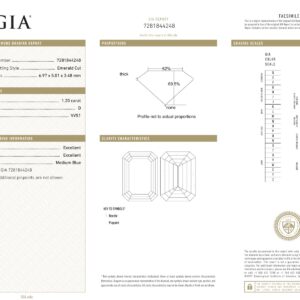 White Gold Mix Cut Diamond Earrings - 5.74ct-11560