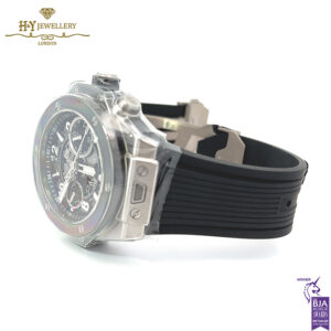 Hublot Big Bang Unico Titanium Ceramic - ref 441.NM.1171.RX-15943