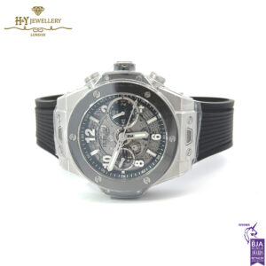 Hublot Big Bang Unico Titanium Ceramic - ref 441.NM.1171.RX-15945
