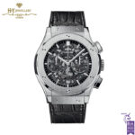 Hublot Classic Fusion Aerofusion Titanium - ref 525.NX.0170.LR-0
