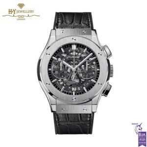 Hublot Classic Fusion Aerofusion Titanium - ref 525.NX.0170.LR-0
