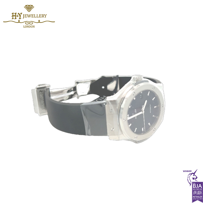 Hublot Classic Fusion Titanium Gray - ref 542.NX.1171.RX-13764