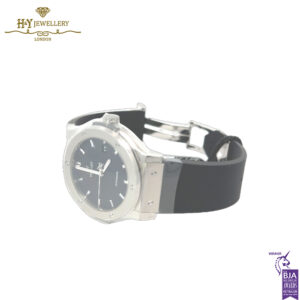 Hublot Classic Fusion Titanium Gray - ref 542.NX.1171.RX-13765