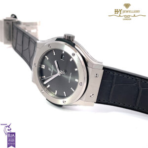 Hublot Classic Fusion Titanium Gray - ref 542.NX.7071.LR-17170