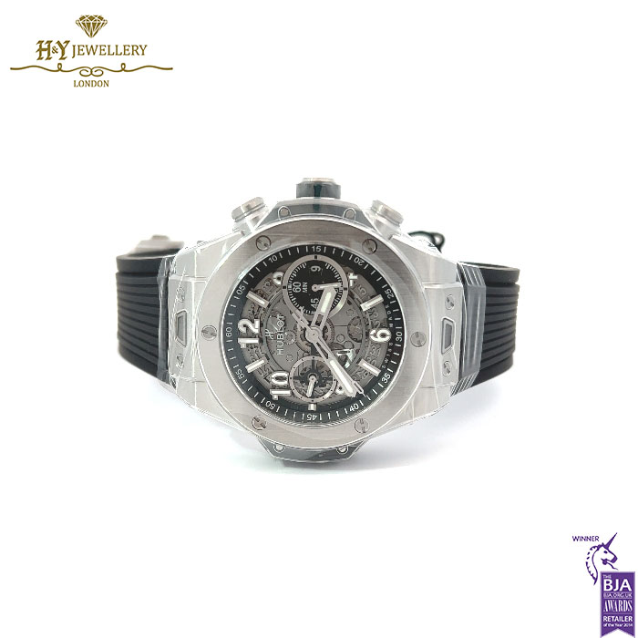 Hublot Big Bang Unico Titanium - ref 421.NX.1170.RX-13704