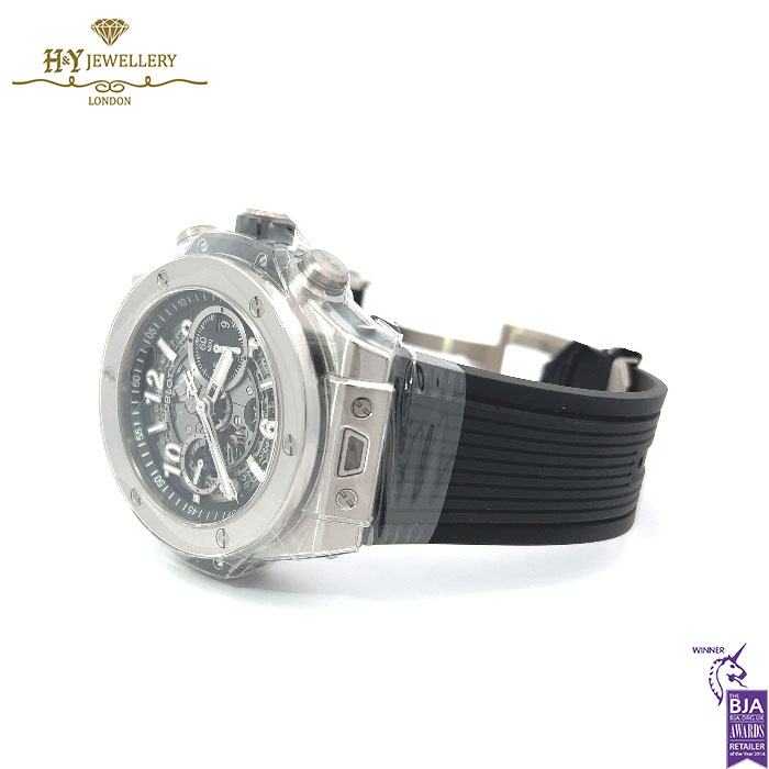 Hublot Big Bang Unico Titanium - ref 421.NX.1170.RX-13706