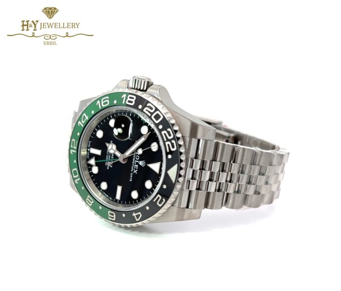 Rolex GMT-MASTER II Steel - ref 126720VTNR-12159