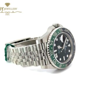 Rolex GMT-MASTER II Steel - ref 126720VTNR-12161