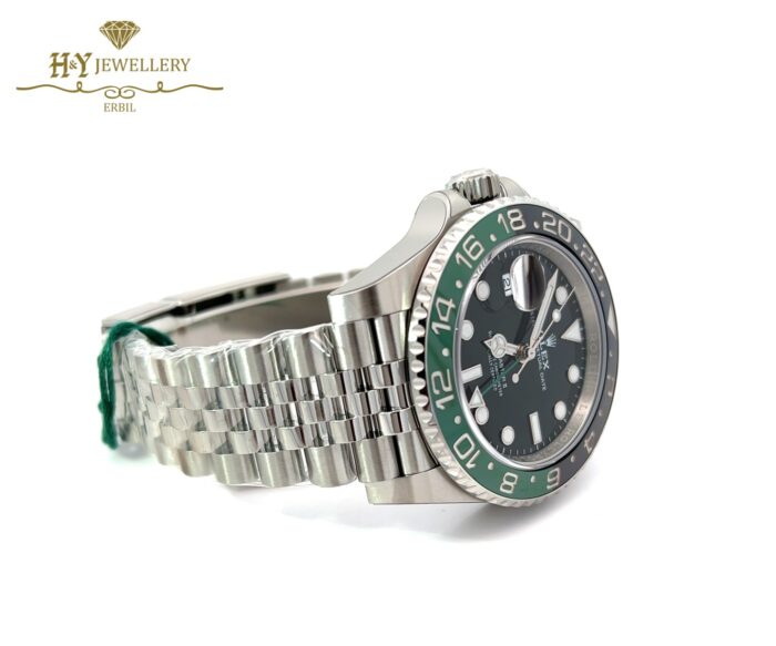 Rolex GMT-MASTER II Steel - ref 126720VTNR-12161