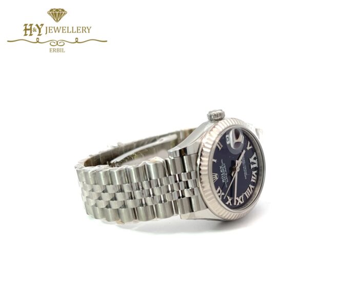 Rolex Datejust White Gold & Steel - ref 278274-12196