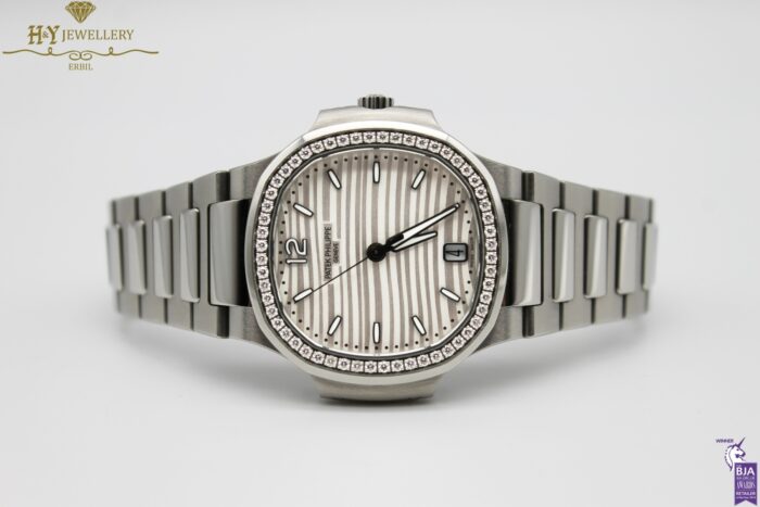 Patek Philippe Nautilus Steel - ref 7118/1200A-010-10832