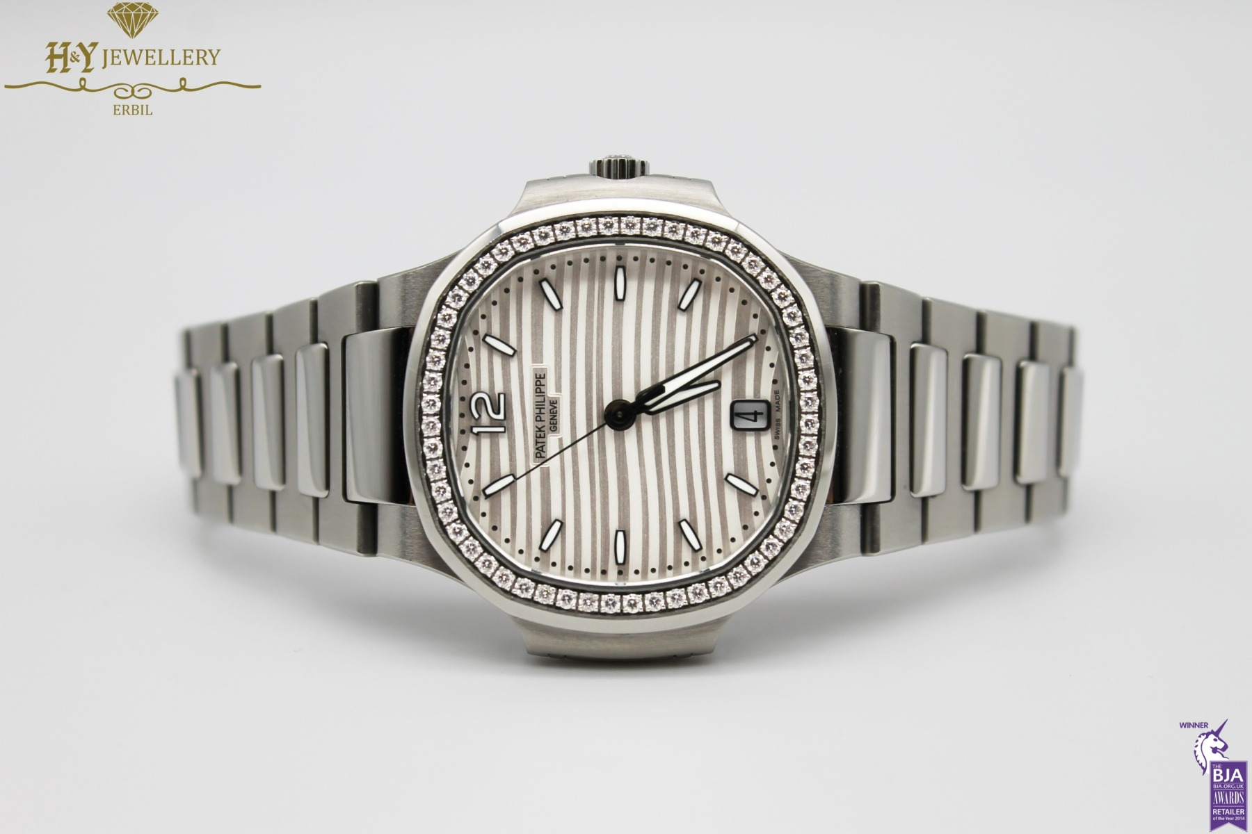Patek Philippe Nautilus Steel - ref 7118/1200A-010-10832