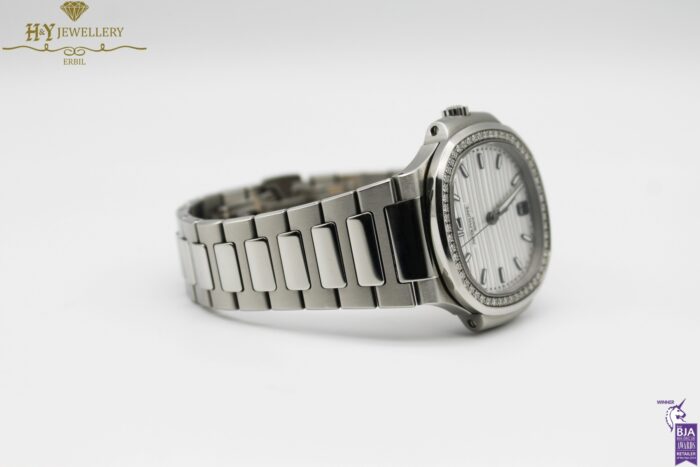Patek Philippe Nautilus Steel - ref 7118/1200A-010-10834