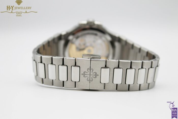 Patek Philippe Nautilus Steel - ref 7118/1200A-010-10835