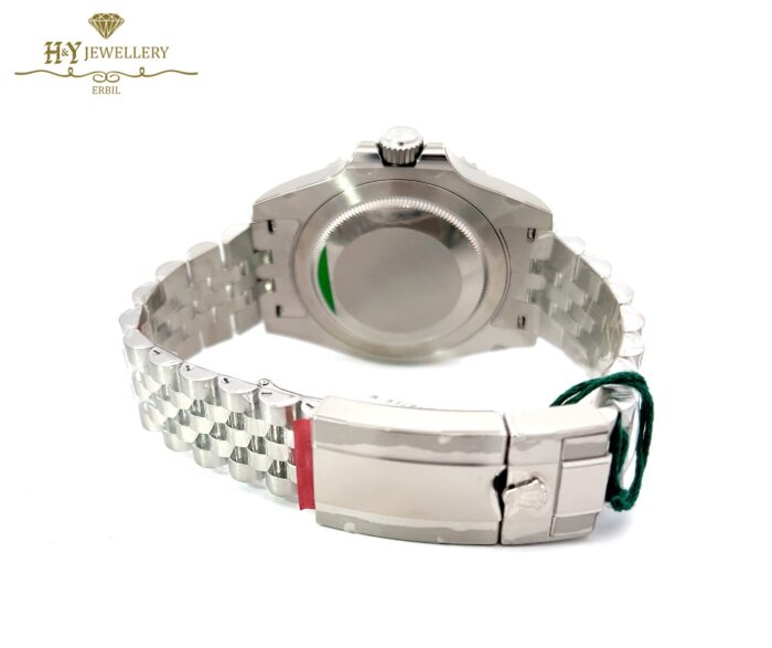 Rolex GMT-MASTER II Steel - ref 126720VTNR-12163