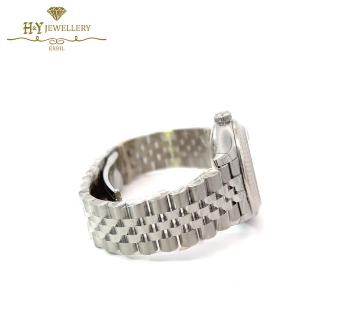 Rolex Datejust White Gold & Steel - ref 278274-12200