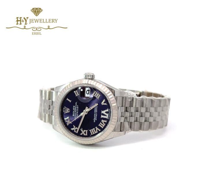 Rolex Datejust White Gold & Steel - ref 278274-12197