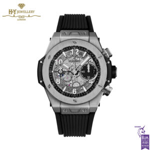 Hublot Big Bang Unico Titanium - ref 441.NX.1171.RX-0