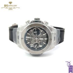 Hublot Big Bang Unico Titanium - ref 441.NX.1171.RX-15948
