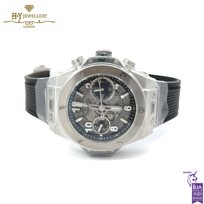 Hublot Big Bang Unico Titanium - ref 441.NX.1171.RX-15948